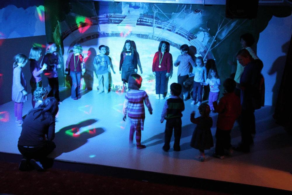 Smileys Kinderhotel Trebesing Esterno foto