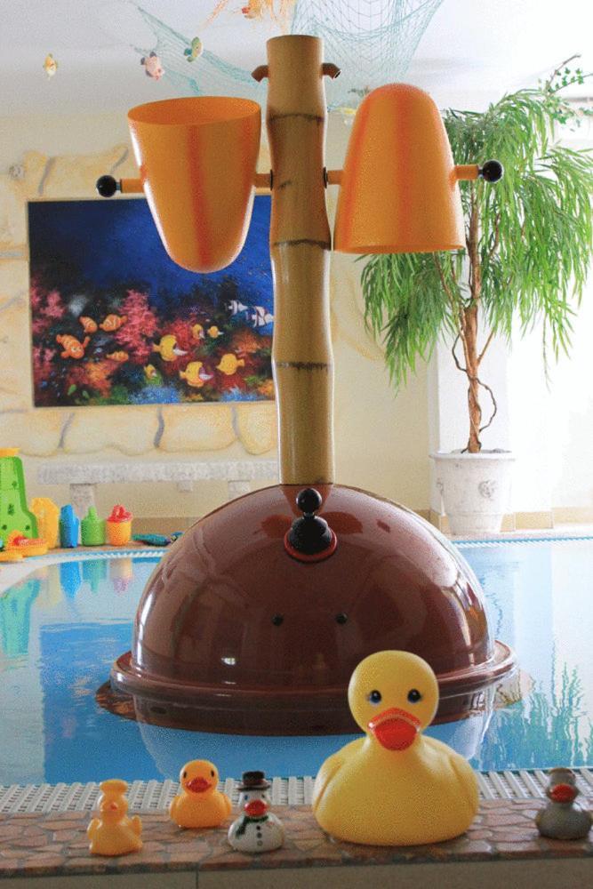 Smileys Kinderhotel Trebesing Esterno foto
