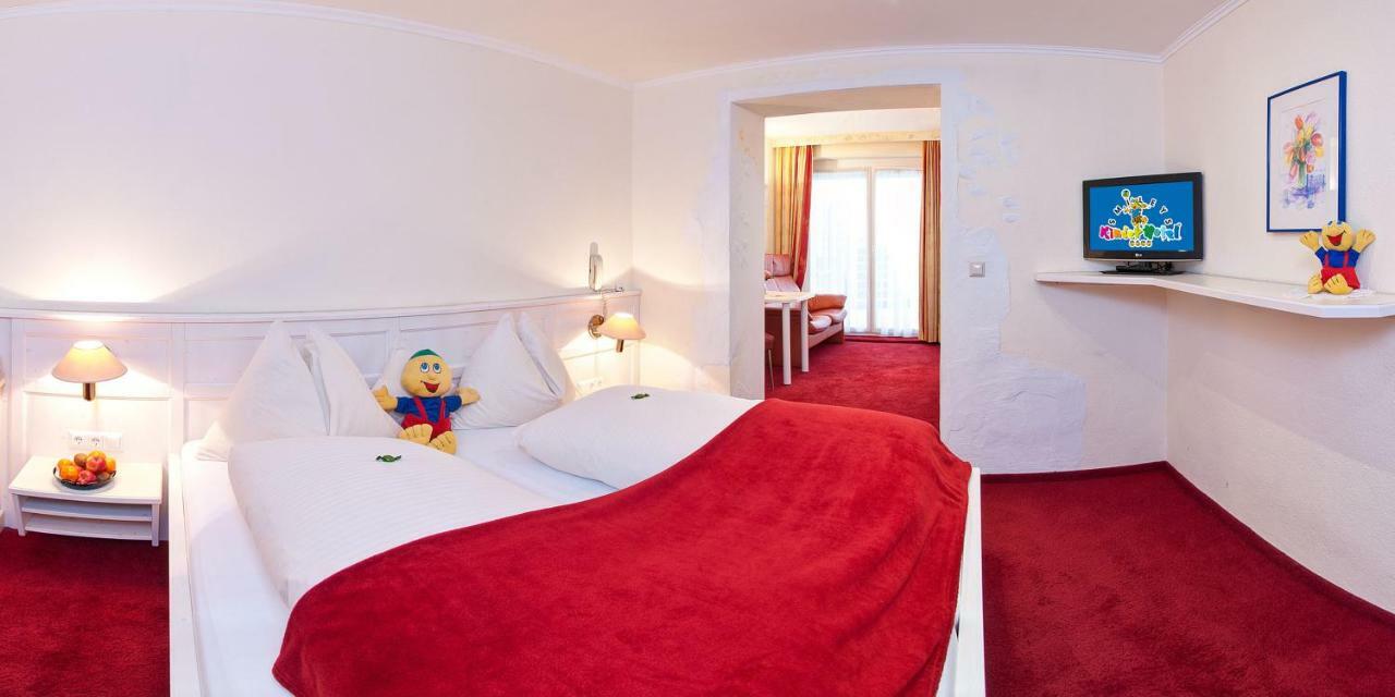 Smileys Kinderhotel Trebesing Esterno foto