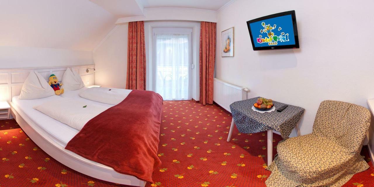 Smileys Kinderhotel Trebesing Esterno foto